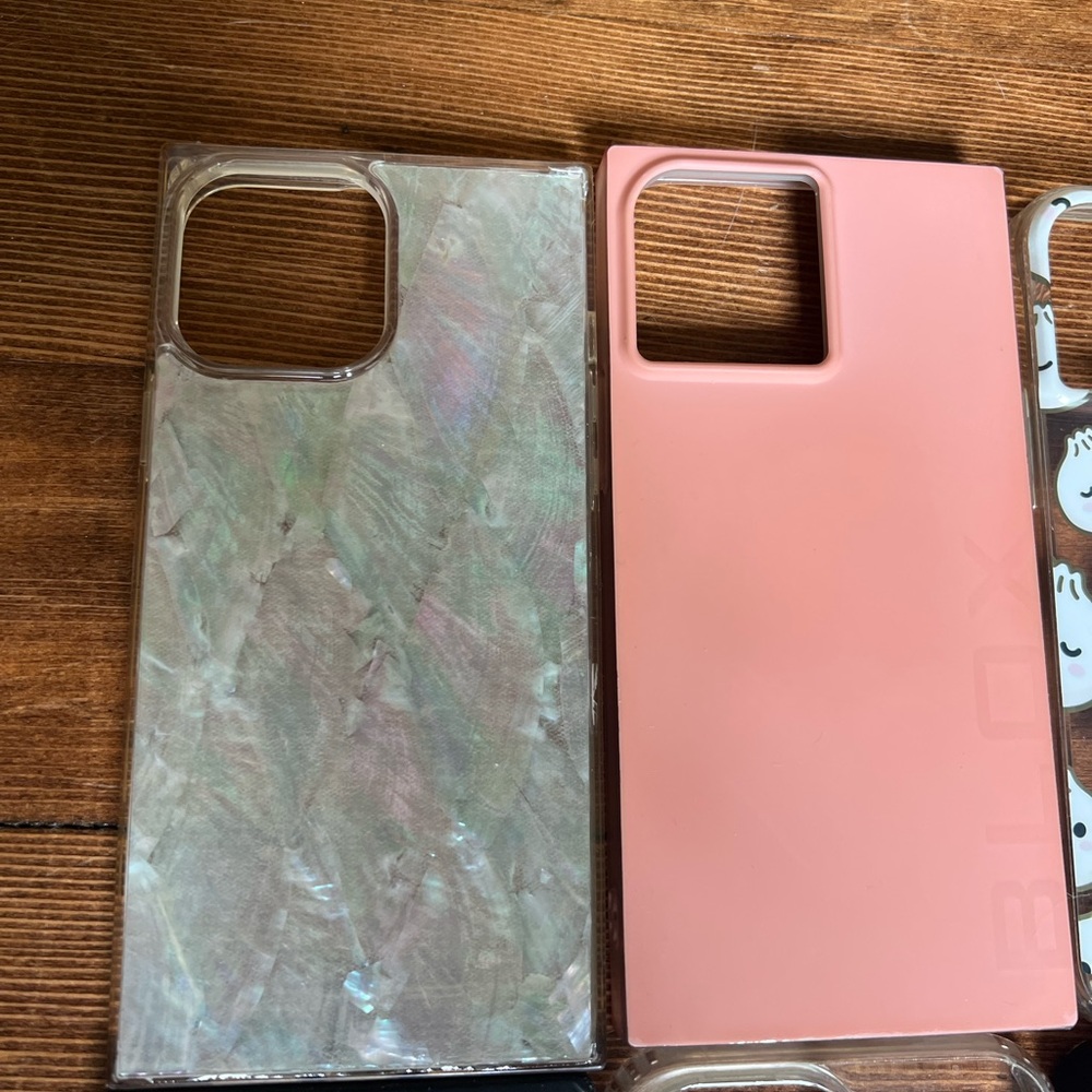 Assorted iPhone 13 Pro Max Cases - Picture 10 of 11